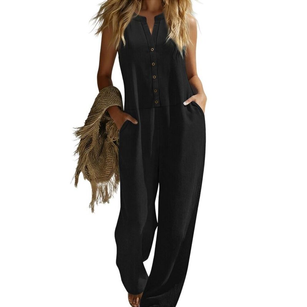 Emma Way Womens  Jumpsuit